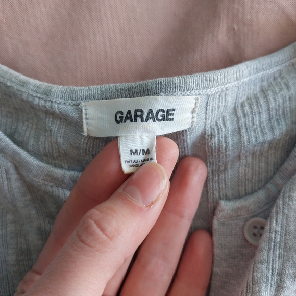 Garage - sweather top - Picture 3 of 4